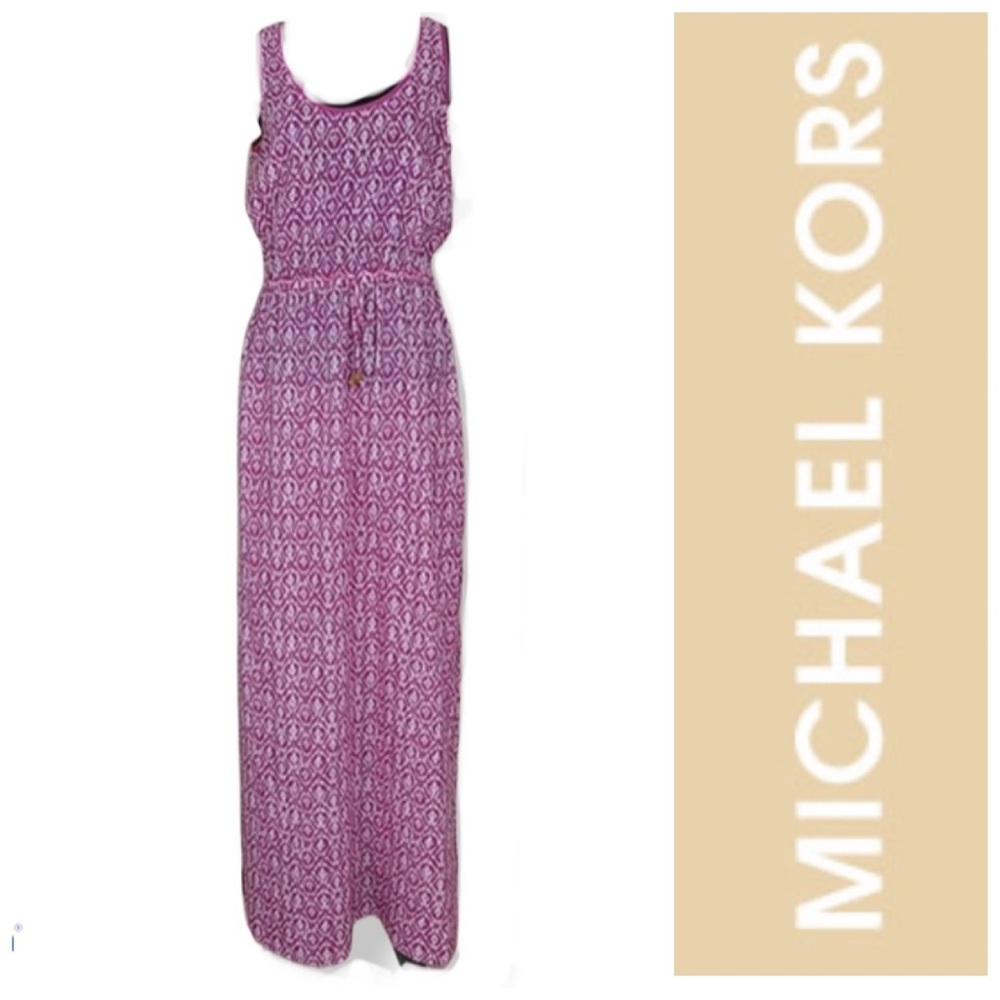 🔻 FINAL MARKDOWN Michael Kors MAXI DRESS